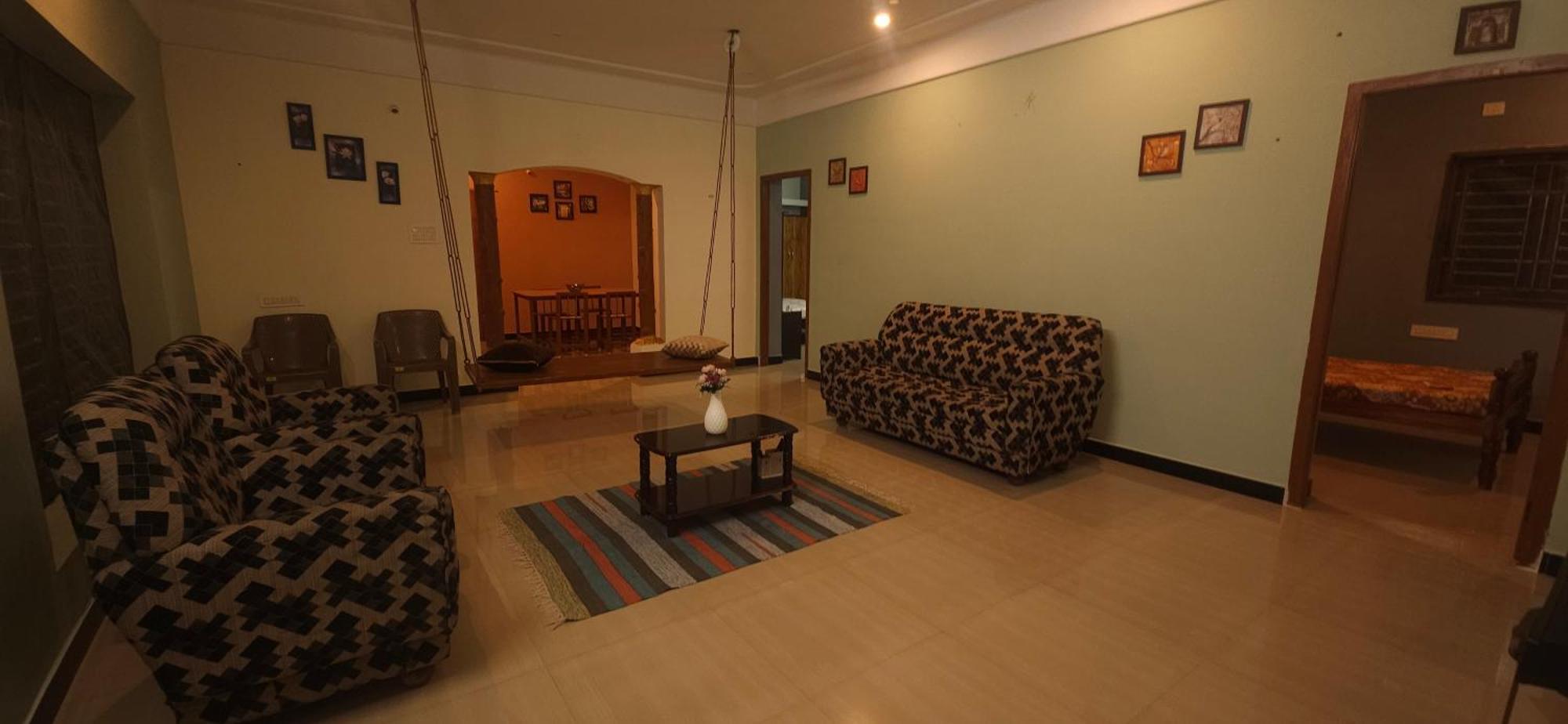 Shi'S Triveni Spacious 2Bhk Villa In Pappampatti, Κοϊμπατόρε Εξωτερικό φωτογραφία