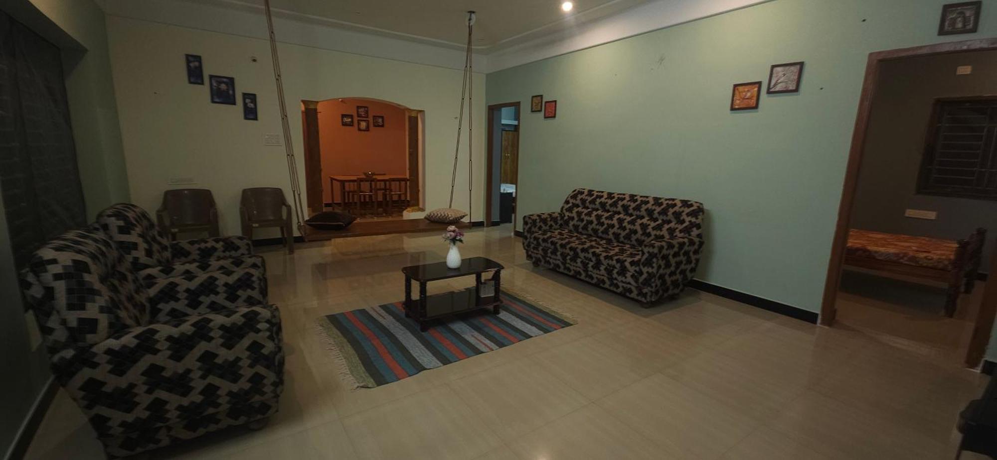 Shi'S Triveni Spacious 2Bhk Villa In Pappampatti, Κοϊμπατόρε Εξωτερικό φωτογραφία