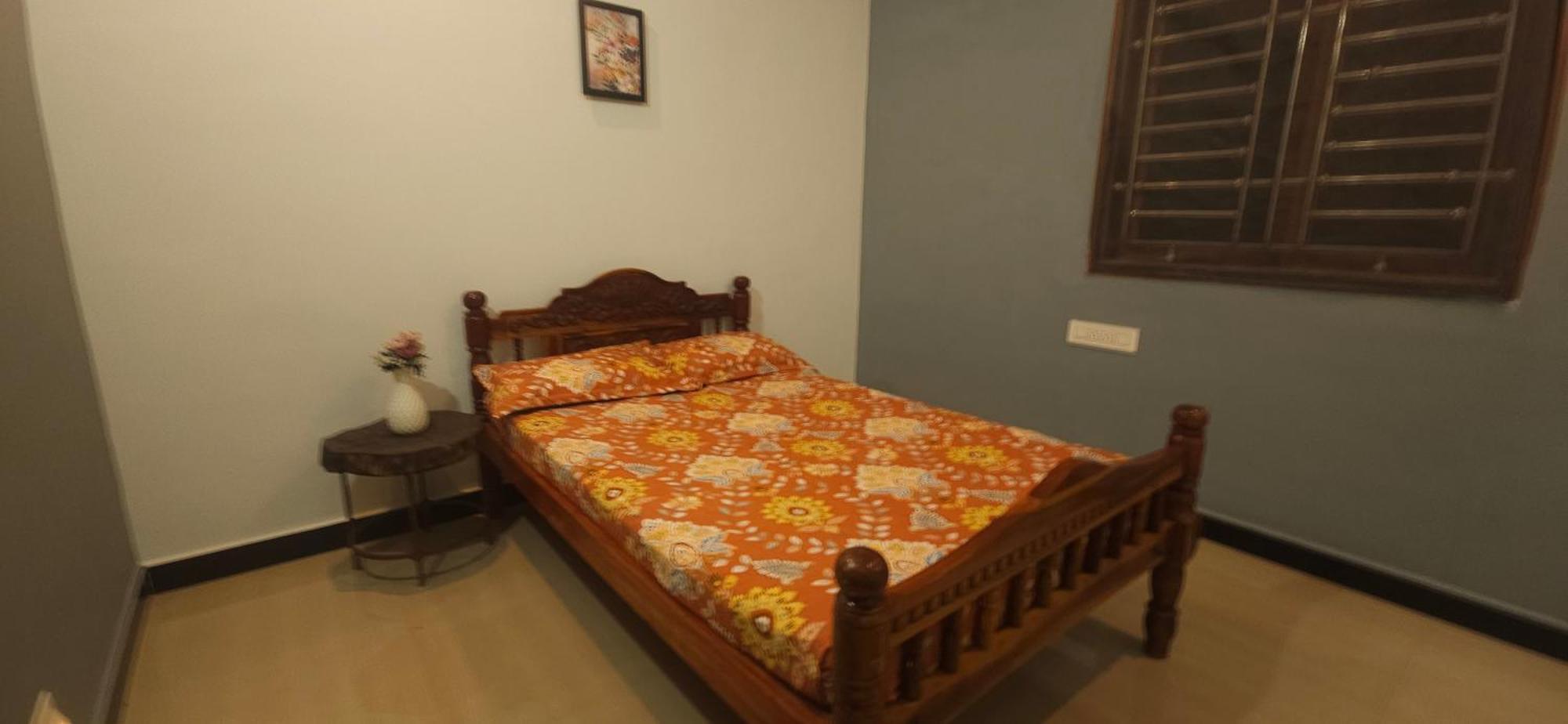 Shi'S Triveni Spacious 2Bhk Villa In Pappampatti, Κοϊμπατόρε Εξωτερικό φωτογραφία