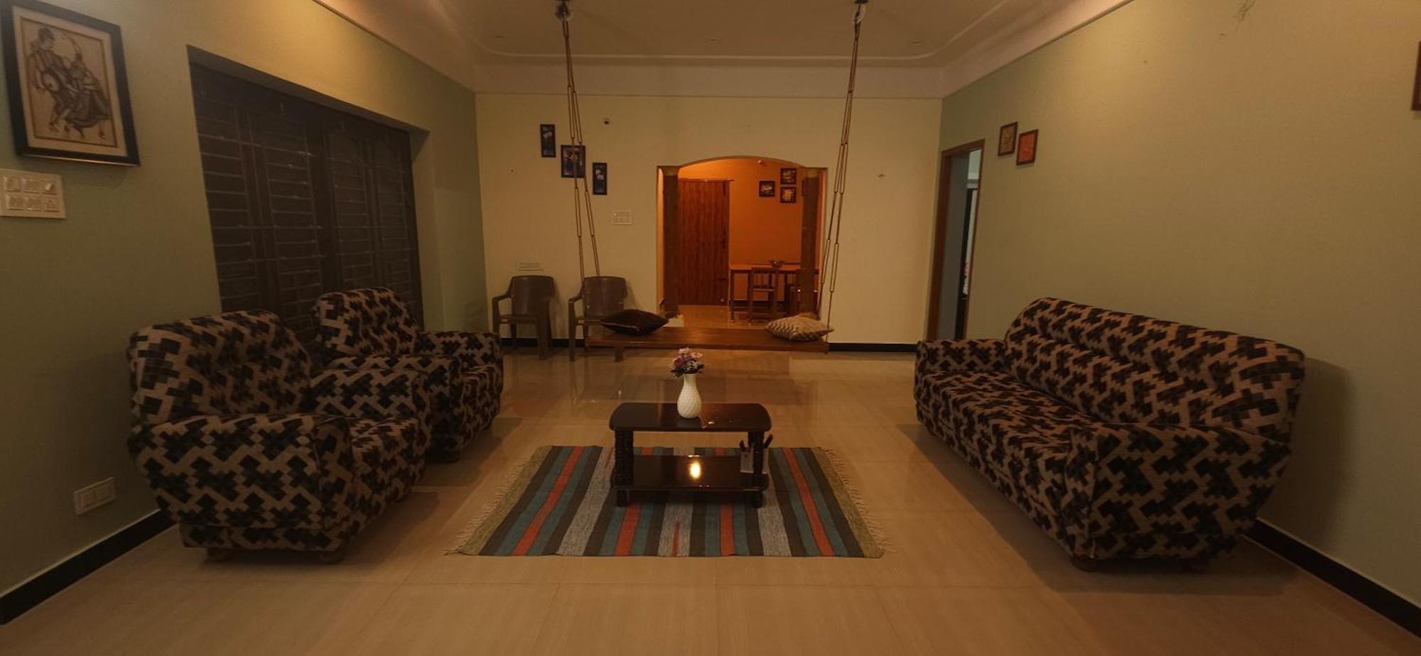 Shi'S Triveni Spacious 2Bhk Villa In Pappampatti, Κοϊμπατόρε Εξωτερικό φωτογραφία