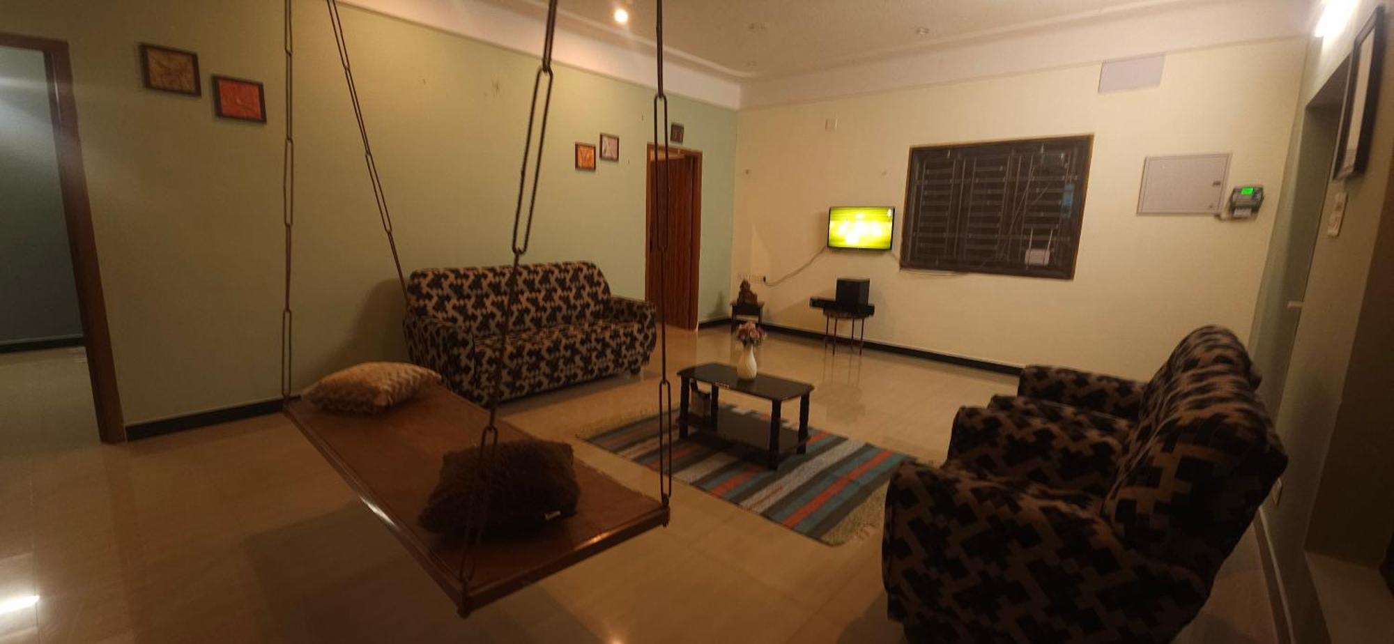 Shi'S Triveni Spacious 2Bhk Villa In Pappampatti, Κοϊμπατόρε Εξωτερικό φωτογραφία