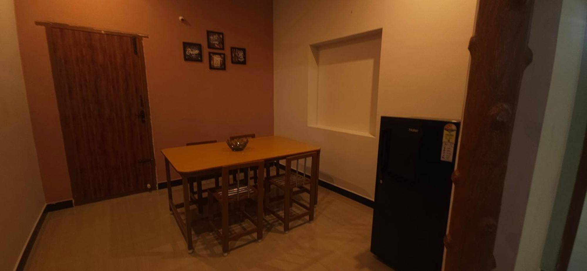 Shi'S Triveni Spacious 2Bhk Villa In Pappampatti, Κοϊμπατόρε Εξωτερικό φωτογραφία