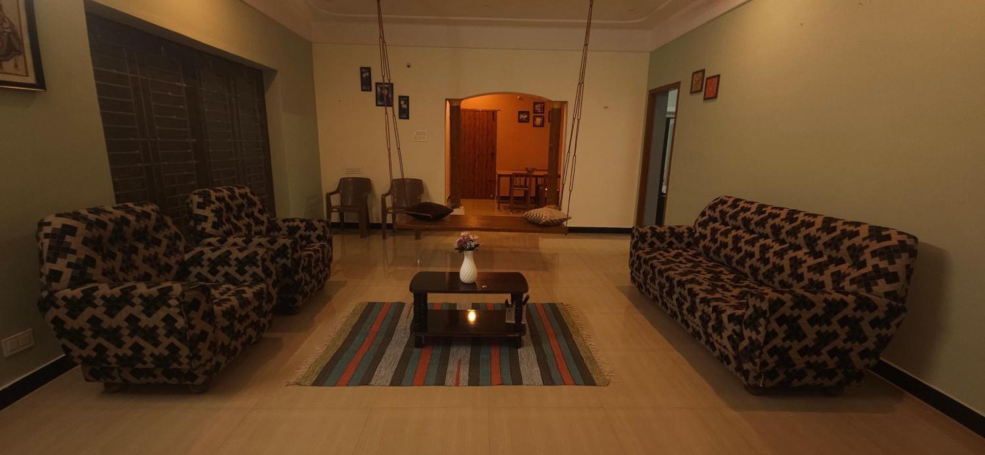 Shi'S Triveni Spacious 2Bhk Villa In Pappampatti, Κοϊμπατόρε Εξωτερικό φωτογραφία