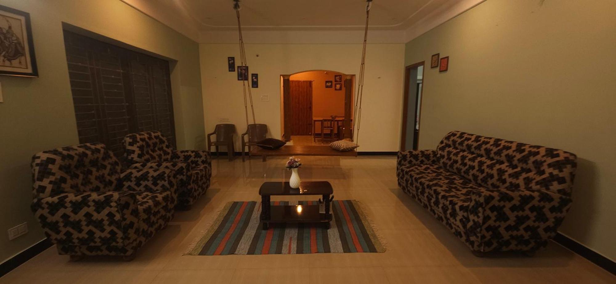 Shi'S Triveni Spacious 2Bhk Villa In Pappampatti, Κοϊμπατόρε Εξωτερικό φωτογραφία
