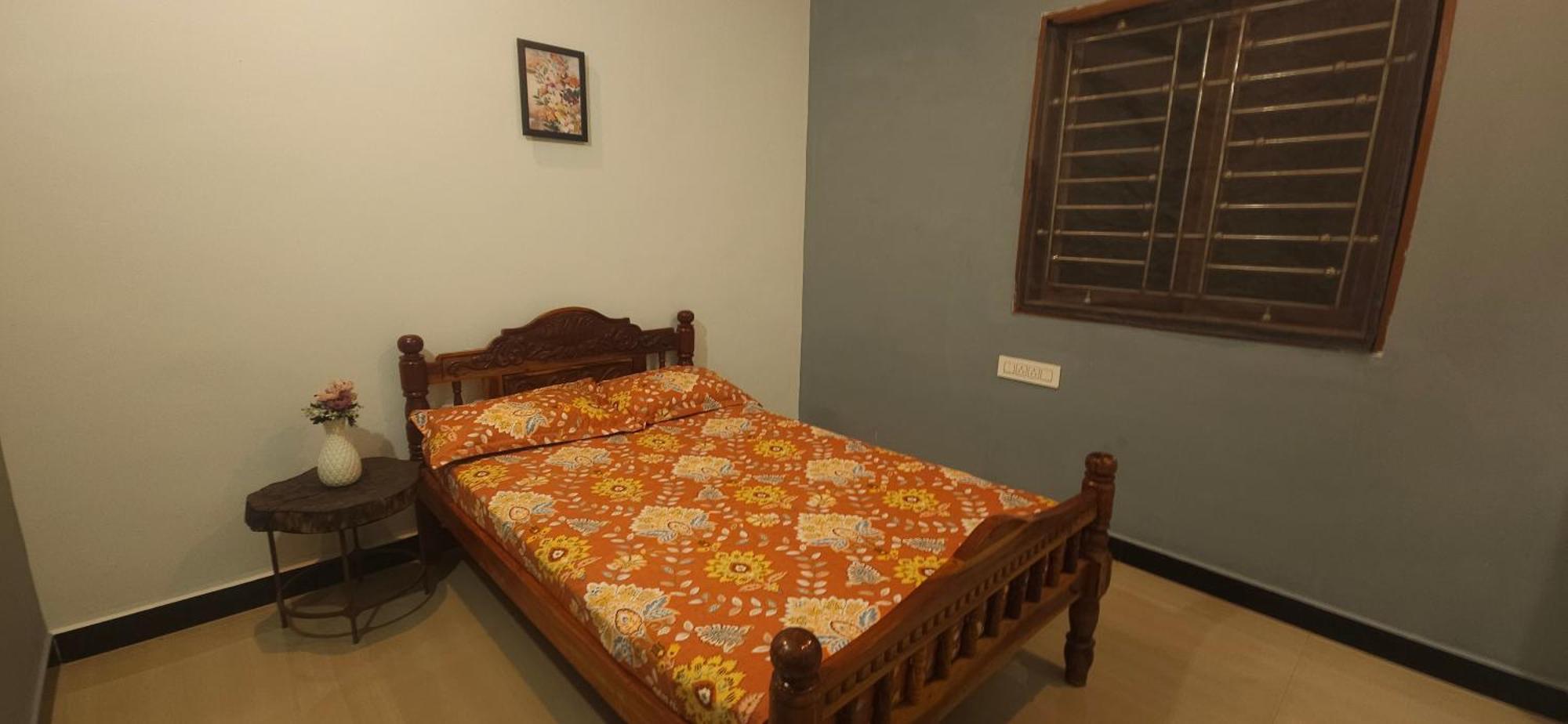 Shi'S Triveni Spacious 2Bhk Villa In Pappampatti, Κοϊμπατόρε Εξωτερικό φωτογραφία