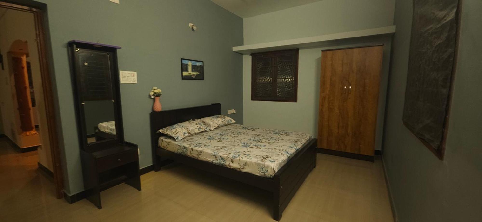 Shi'S Triveni Spacious 2Bhk Villa In Pappampatti, Κοϊμπατόρε Εξωτερικό φωτογραφία
