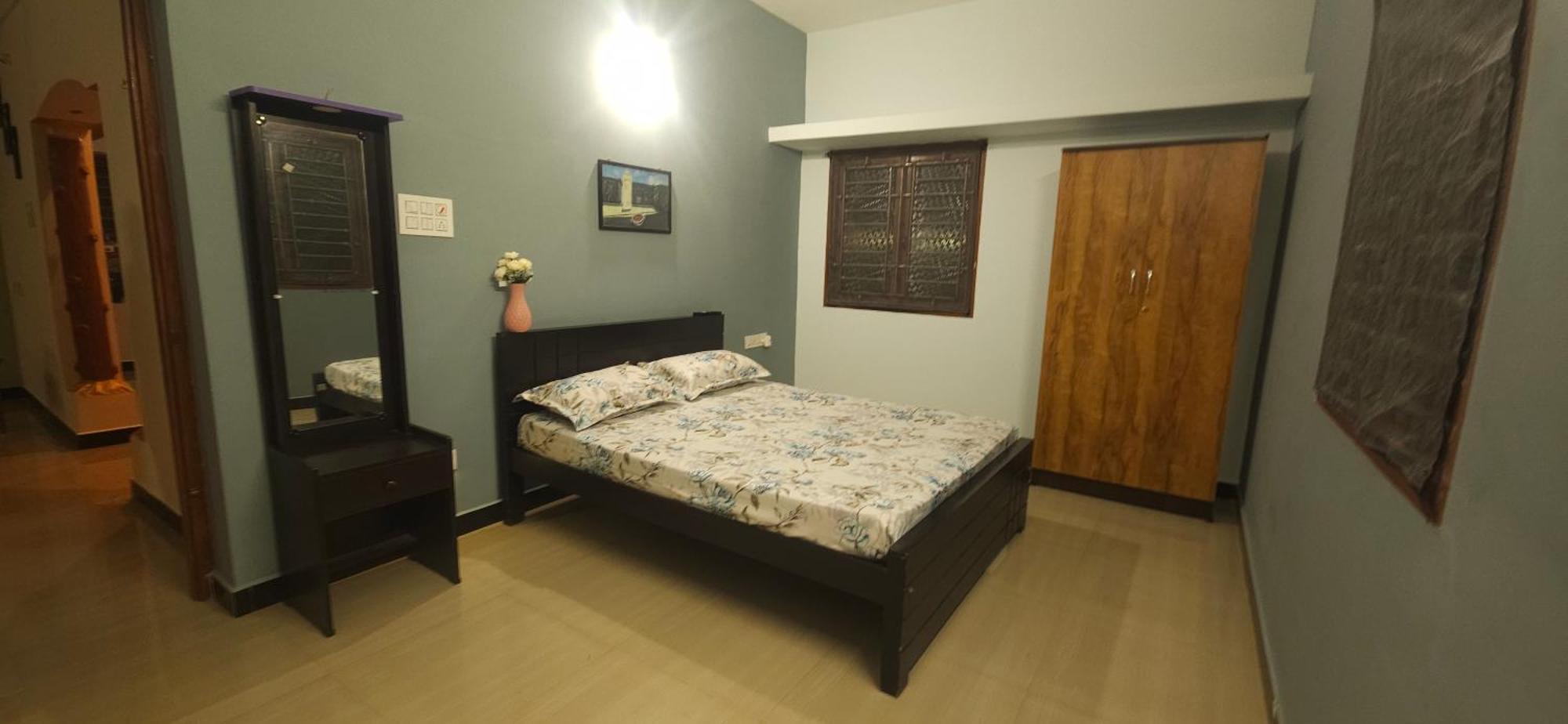 Shi'S Triveni Spacious 2Bhk Villa In Pappampatti, Κοϊμπατόρε Εξωτερικό φωτογραφία